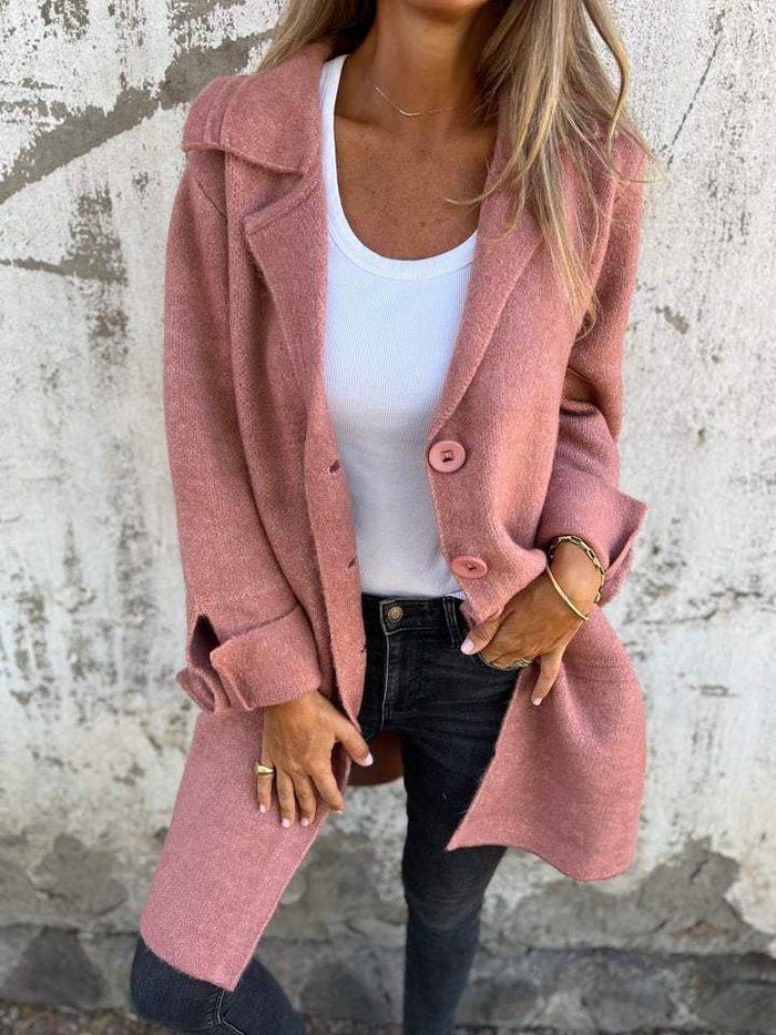 Abrigos y chaquetas de mujer Mónica Herrera