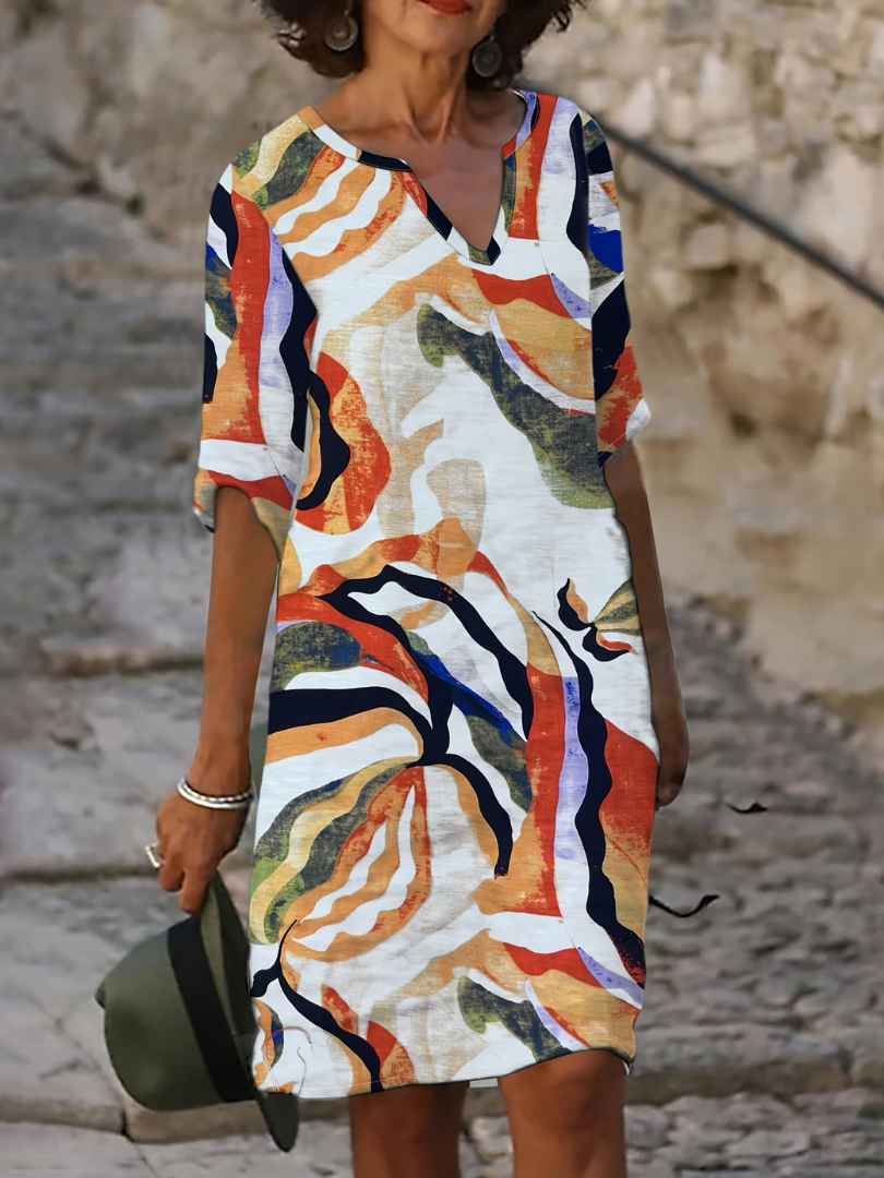 Anastasia – vestido ligero de verano