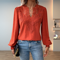 Sandra – blusa ligera y elegante
