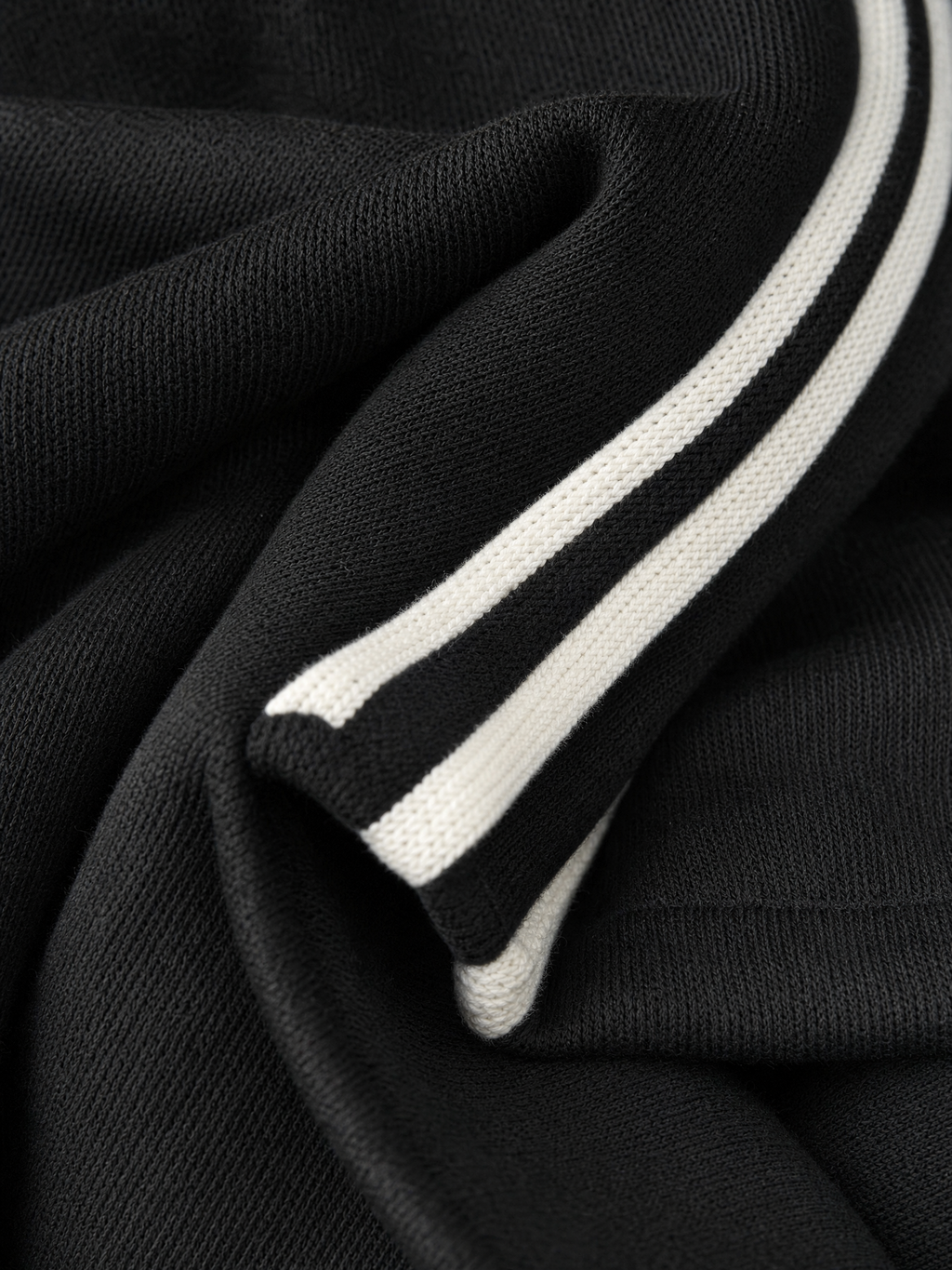 Nicoletta – vestido largo tipo sudadera con cuello