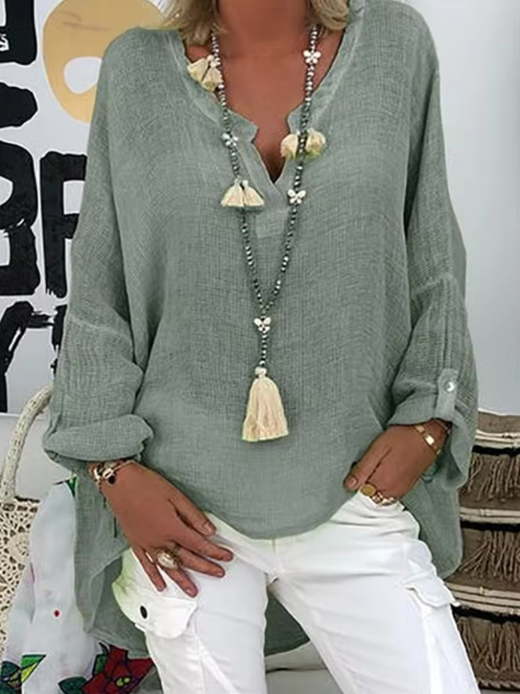 Montserrat – blusa oversize ligera