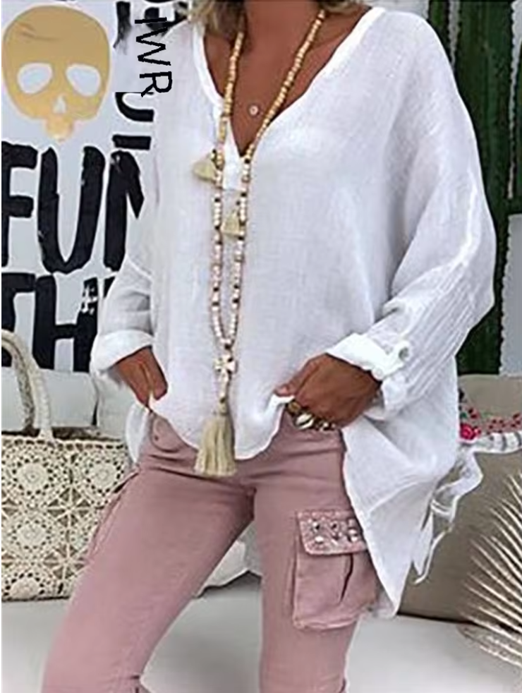 Montserrat – blusa oversize ligera
