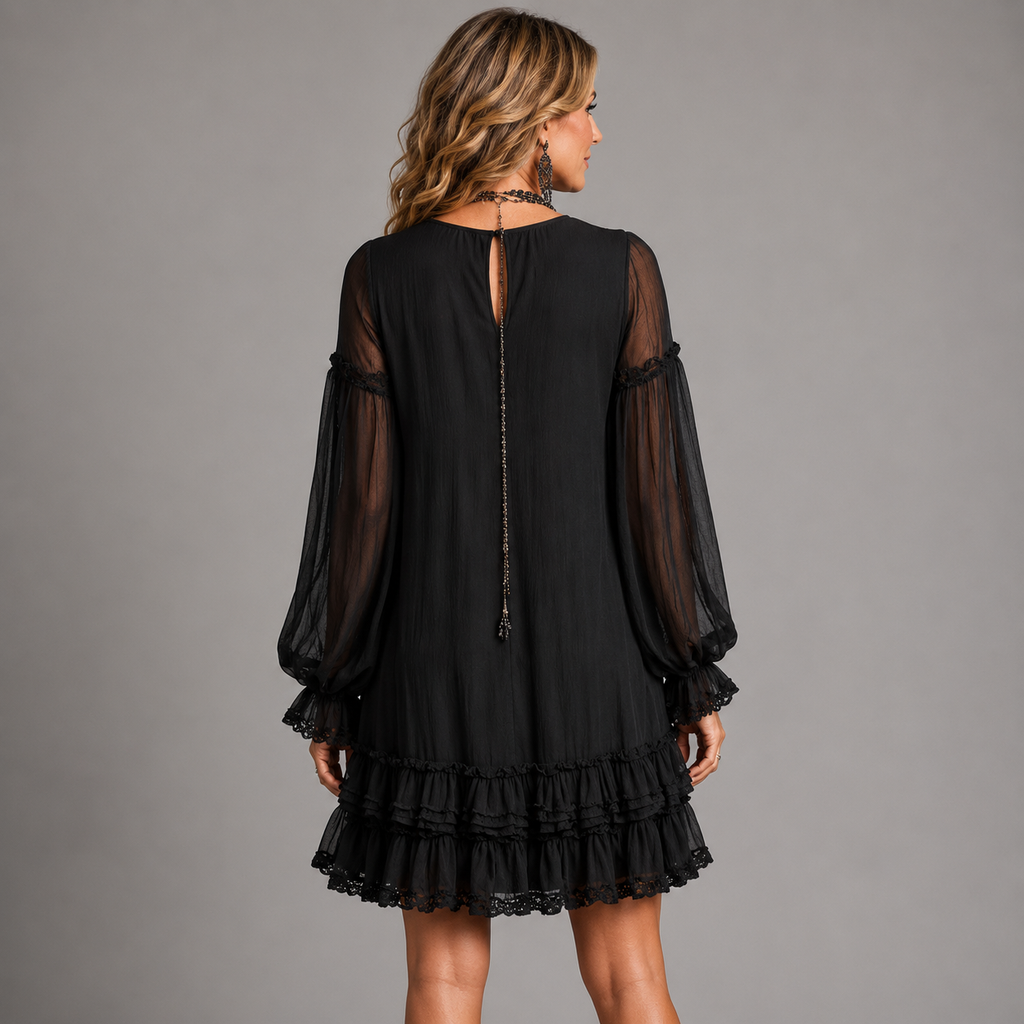 Benedetta – vestido corto