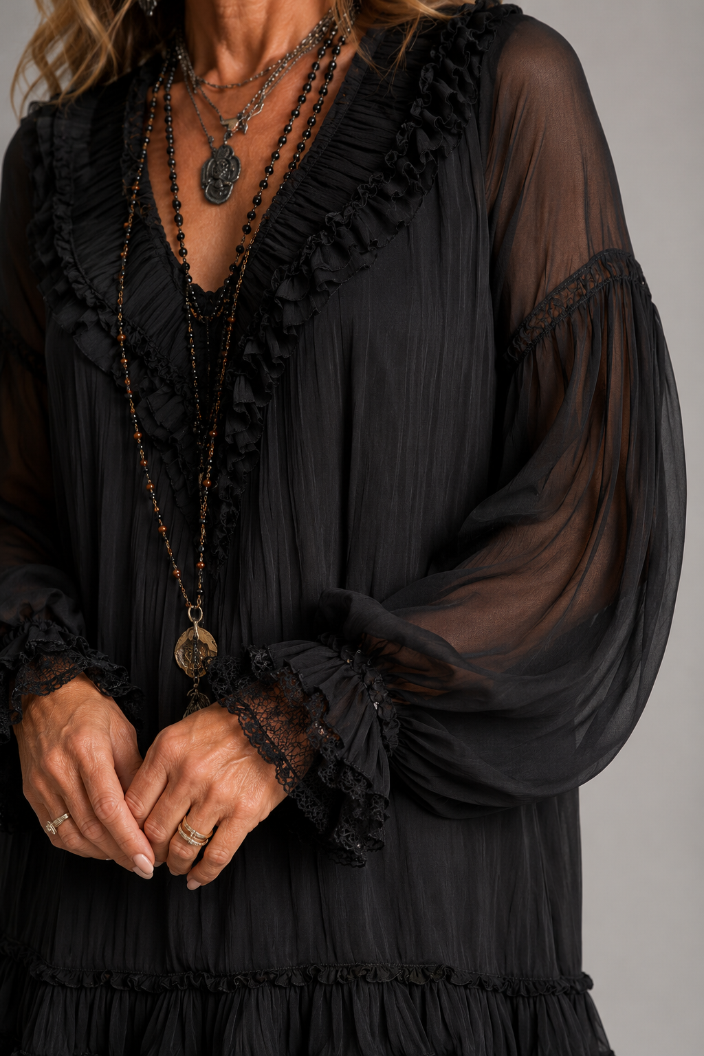 Benedetta – vestido corto