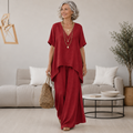 Elena – conjunto elegante de dos piezas